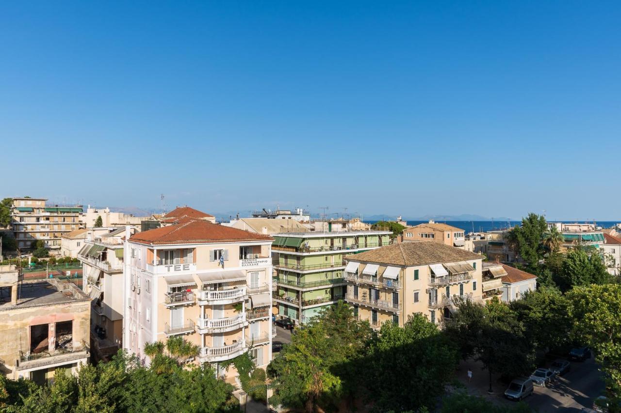 Corfu Rooftop 45 外观 照片