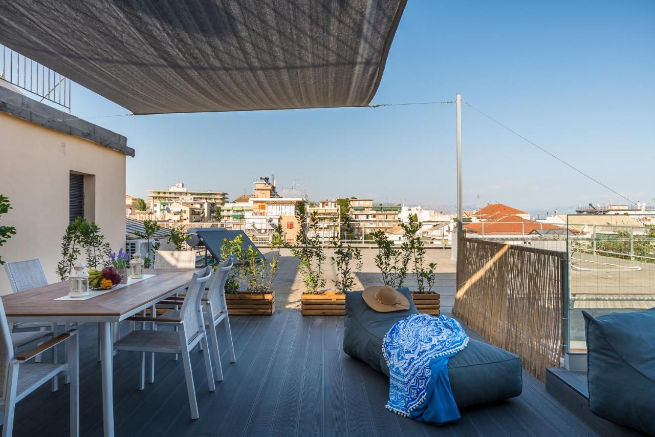 Corfu Rooftop 45 外观 照片